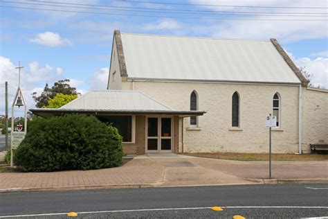 Uniting Church In Australia in Bordertown, SA