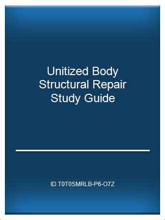 Unitized body structural repair study guide. - Donnys unauthorized technical guide to harley davidson 1936 to present volume v part ii of ii the shovelhead.