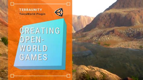 Unity, techniques for creating large open world games?