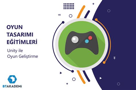 Unity: 2D ve 3D Oyun Geliştirme Platformu AYAZ.