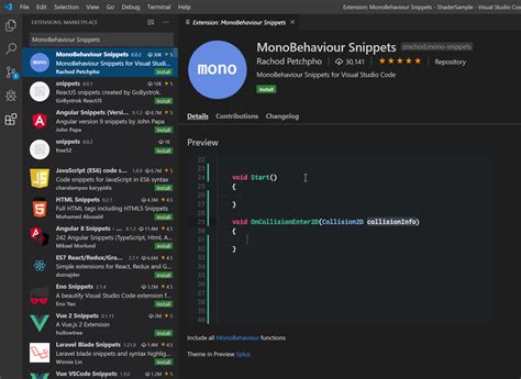 Unityでvisual Studio Codeを使用できるようにするまでの手順 Qiita