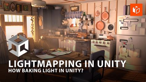 Unity - Light Baking - YouTube