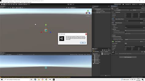 Unity 2018 ontriggerenter not working.  So i&rsquo;m wondering, what does &...