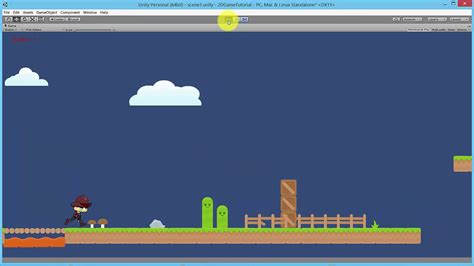 Unity 2D Game with Unity Part 8 YouTube