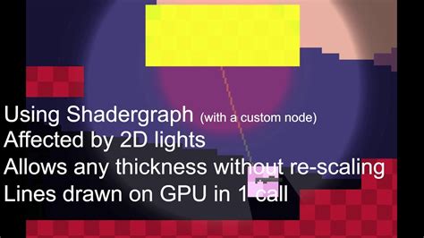 Unity 2d Line