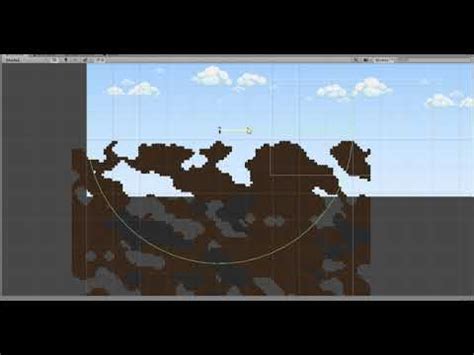 Unity 2d chunk loading.  To resolve this issue, Go to Edit -> Project Se...