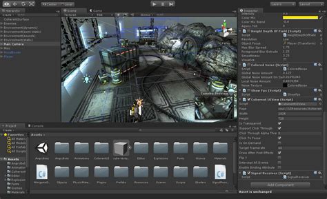 Unity 3d engine tutorial. You can buy Toon Barbarian here. Step 1: Open a new scene. Step 2: Right click at Project panel to > Import Package > Characters. Step 3: Import your character. In our case, import … 