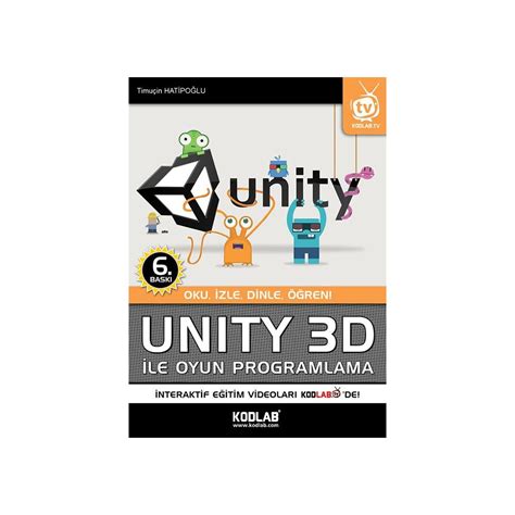 Unity 3d ile oyun programlama