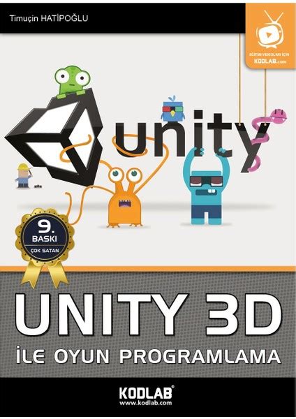 Unity 3d programlama dili