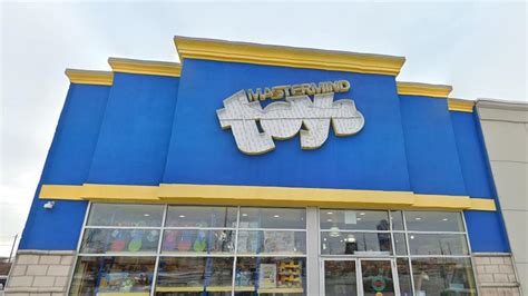 Unity Acquisitions snaps up much of toy store Mastermind, 18 stores to close