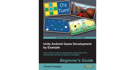 Unity Android Game Development By Example Beginners Guide