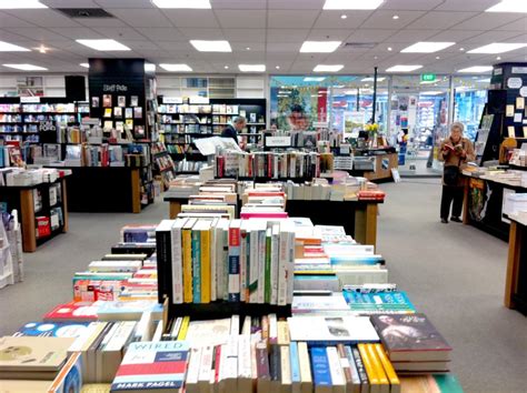 Unity Books Wellington Your Local Bookshop