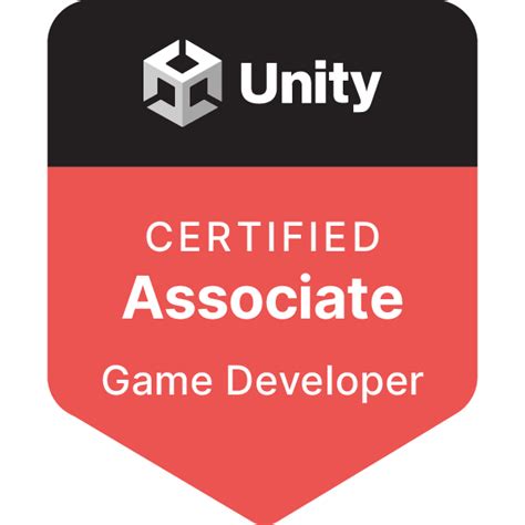 Unity Certified Associate Game Developer Getting an Entry Level Game