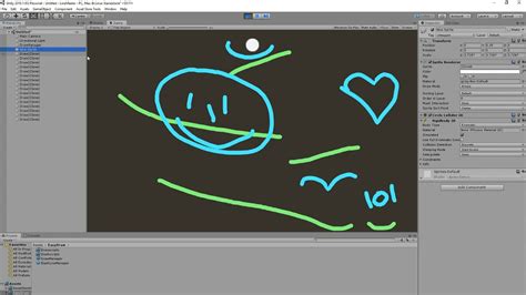 Unity EASY DRAW ASSET 2019 YouTube