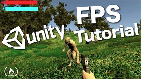 Unity FPS Survival Game Tutorial First Person Shooter Game Dev YouTube