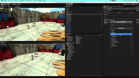Unity Game Object