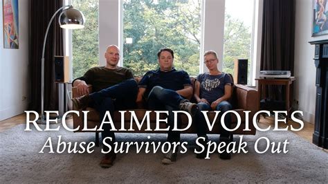 Unity House highlights voices of abuse survivors
