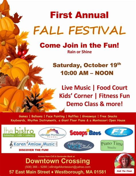 Unity House hosts annual Fall Festival
