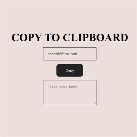 Unity How to copy a string to Clipboard That French Game Dev