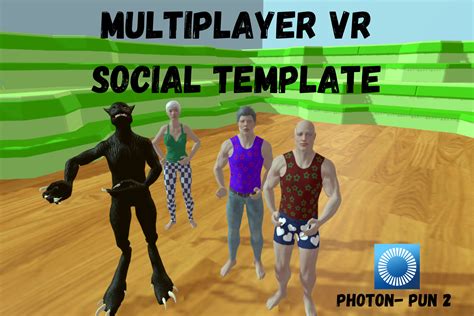 Unity Vr Template