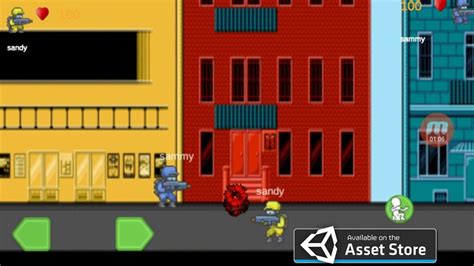 Unity WebGL Multiplayer Online 2D Shooter (2020) YouTube