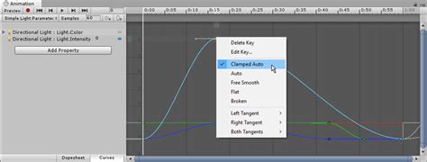 Unity animation curve constant.  While traditional animation relies on k...