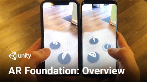 AR Foundation support for ARKit 3. Unity has been working closely with Apple throughout the development of ARKit 3, and we are excited to bring these new features to Unity developers. Now, we’ll take a deeper dive into the latest ARKit 3 functionality and share how to access it using AR Foundation 2.2 and Unity 20.... 
