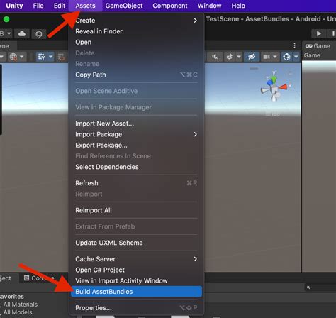 Unity asset bundle cache. assets and AssetBundle files.  With the Unity engine you can...