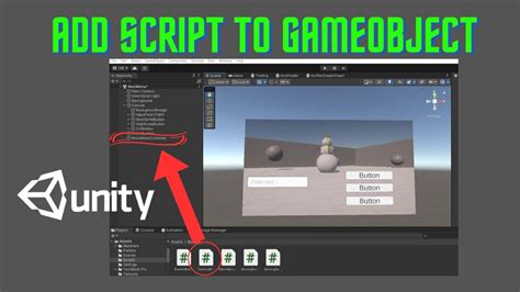 Unity attach text to gameobject.  Open your project in Unity.  Since the only "Text&q...