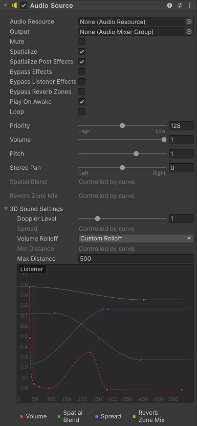 Unity audiosource stop not working. stop function stops the currently set Audio clip from play...
