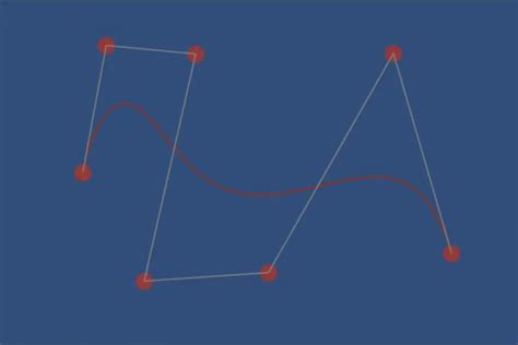 Unity bezier curve path.  We will then create a sample application that displays the ...
