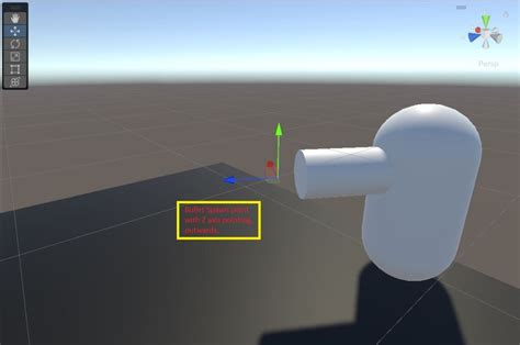 Unity bullet collision detection.  We then called the appropriate dama...