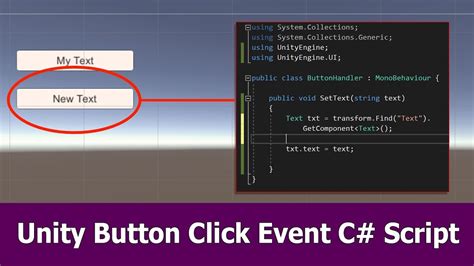 Unity button onclick static function.  Use UnityEvent.  public class UIManager : Mo...
