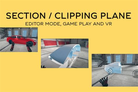 Unity camera get planes.  The camera has a clipping plane.  These adjustment...