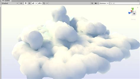 Unity cloud shader.  This is the situation : I&rsquo;m in script B and I wa...