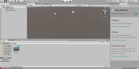 Unity collab not working.  This page provides troubleshooting tips for the most...