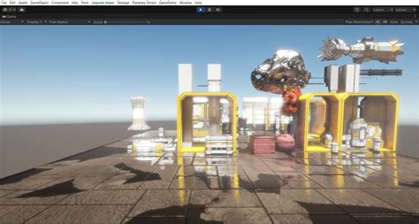 Unity compute shader time. .  URP Real-Time Global Illumination A real-t...