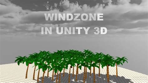 Unity custom tree wind. 3 or newer to fully work.  In this video, you'll ...