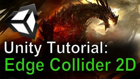 Unity edge collider 3d.  I'm still learning Unity, so I'm interested in how you ...