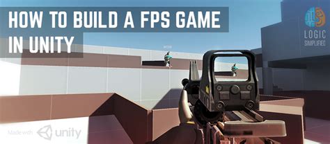 Unity fps build.  May 15, 2017 · This tutorial shows you how to build an FPS (First Pers...