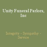 Unity funeral parlor obituaries.  Read Unity Mortuary obituaries, find service information, ...