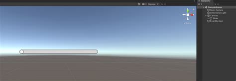 Unity get slider component.  Jun 21, 2023 · Slider Basics When a Slider component...