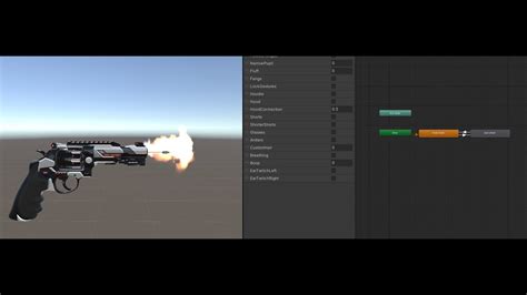 Unity gun animation. normalized, Vector3.  To resolve this issue, Go to Edit -> Project ...