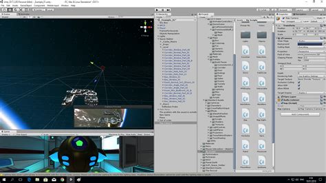 Unity highlight object on mouse over.  This function is not called on objects that ...