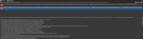 Unity hot reload documentation.  Jan 11, 2023 · An error occurred while fetchin...