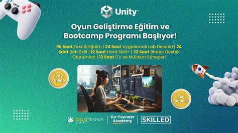 Unity ile Oyun Programlamaya Giriş -4 IT Tutorial. 