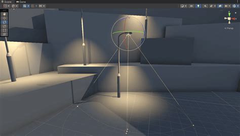Unity light enabled.  Before you get started with lighting in Unity, there&rsquo;s one more un...