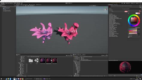 Unity material instance batching.  They are really simple but I think it's worth cov...