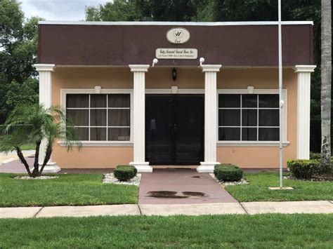 Unity memorial funeral home apopka. .  Unity Memorial Funeral Home East 4.  74...