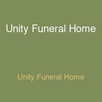 Unity memorial funeral home obituaries.  SWILLEY Unity Funeral Home & Cremation Service...
